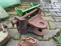 Used parts for tractors Ford Trekbek