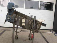 Conveyor  920X690 MM Spijlenband / Stäbeband