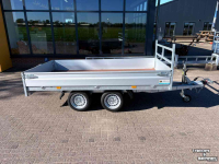 Car trailer up to 3500 Kg Hapert Plateau Azure H2 2000 KG