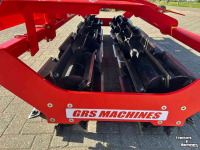 Green Manure Roller / Crimper GRS MW300T  messenwals