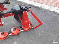 Mower Bolex Bolex 240F graszaadmaaier / Bolex 205F graszaadmaaier / graszaad maaier / frontmaaier graszaad / Lely
