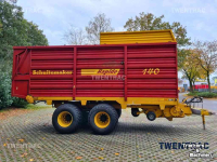 Self-loading wagon Schuitemaker Rapide 140 Opraapwagen