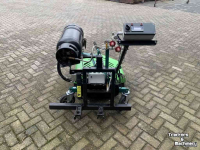 Weed-burner WeedControl AIR COMBI COMPACT 130