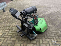 Weed-burner WeedControl AIR COMBI COMPACT 130
