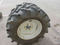 Wheels, Tyres, Rims & Dual spacers  Eurogrip TVS IM54 trekkerbanden wielen velgen tractorprofiel