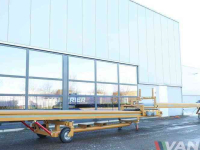 Telescopic conveyor Breston 2x8-100 Duoband