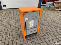 Other machines and accessories for the workshop and yard  EKO TRIFASE ACCULADER 72V
