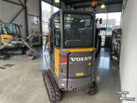 Mini-Excavator Volvo EC20E