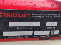 Silage block-cutter Trioliet TU 195