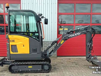 Mini-Excavator Volvo EC18E DEMO