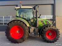 Tractor Fendt 514 profiplus