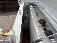 Oil recovery pan  Dieseltank 3.000L