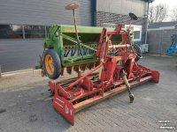Seed Drill Combination Amazone D7 zaaimachine met Lely Rotorkopeg