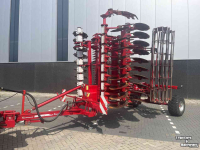 Disc harrow Ovlac 500 schijveneg op wielstel