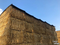 Balers  HAYCAP STRO AFDEKSYSTEEM