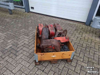 Manure spreader Schuitemaker Onderdelen voor SMS 3000 en SMS 5000 Stalmeststrooier / Mestverspreider