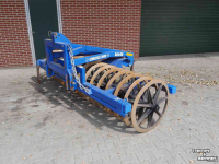 Furrow presses Dalbo Levelflex 2000 3m frontpakker