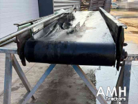 Conveyor  Schomaker M2/2VS600G RE 3600X600 MM Trogband, Muldenbandförderer