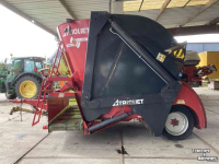 Vertical feed mixer Trioliet TRIOMIX S1 1200
