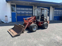 Wheelloader Weidemann 3002 Shovel