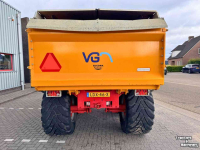 Earth- / Sand-dumper VGM ZK18-2 Zandkipper