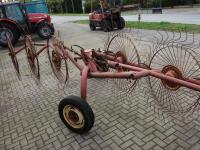 Rake Vicon Sprintmaster Wielhark