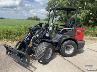 Wheelloader Pitbull X28-45 CRT Stage V
