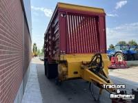 Self-loading wagon Schuitemaker Rapide 2085
