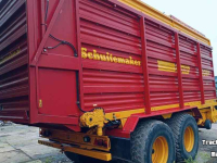 Self-loading wagon Schuitemaker Rapide 2085