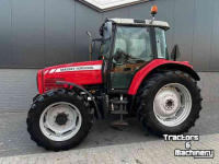 Tractor Massey Ferguson 5455 Dyna-4