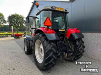Tractor Massey Ferguson 5455 Dyna-4