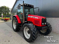 Tractor Massey Ferguson 5455 Dyna-4