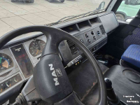 Truck MAN LE 8. 140 vrachtwagen