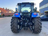 Horticultural Tractors New Holland T5.120 Dual Command tractor trekker tracteur