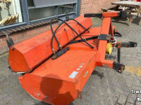 Sweeper Hekamp Veegmachine / Veegbezem 150 cm