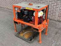 Other attachments and accessories  Hamevac VHU-3000-BER Vacuumunit