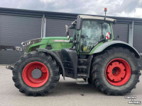 Tractor Fendt 942 profi plus
