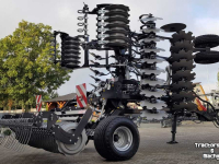 Disc harrow Agro-Tom Schijveneg GTH XL 6mtr