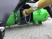 Silage spreader VDW Nieuwe  KVD250
