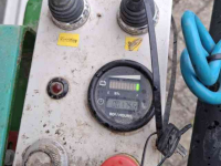 Other fertilization equipment and accessories Doornbos Electrisch zelfrijdend wiedbed, 12 persoons