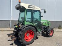 Small-track Tractor Fendt 209 V Vario Smalspoor Tractor