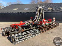 Arable injector Volmer TR6-W schijvenbemester