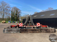Arable injector Volmer TR6-W schijvenbemester