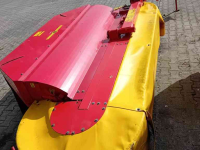 Mower ZTR Agrostroj Pehlmirov Exact 285D schijvenmaaier