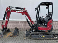 Mini-Excavator Yanmar VIO 27 Mini-Graver