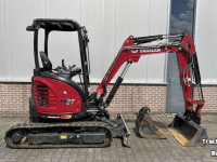 Mini-Excavator Yanmar VIO 27 Mini-Graver
