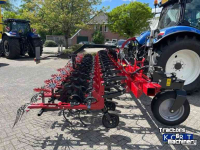 Inter-row cultivator Kongskilde Vibrocrop Intelli 12-50 Schoffelmachine