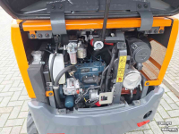 Mini-Excavator Doosan Develon DX19-7