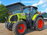 Tractor Claas Axion 810 CMATIC
