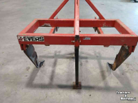 Deep subsoiler Evers 3 poot Woeler / Diepwoeler